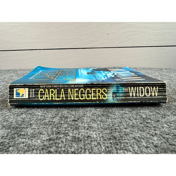 The Widow by Carla Neggers (Paperback) - Picture 3 of 6